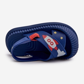 Sandali per bambini 83525 Ipanema Cute Baby Blu Navy 1