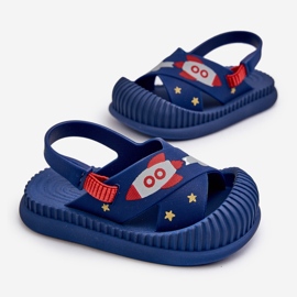 Sandali per bambini 83525 Ipanema Cute Baby Blu Navy 2