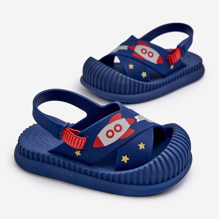 Sandali per bambini 83525 Ipanema Cute Baby Blu Navy 2