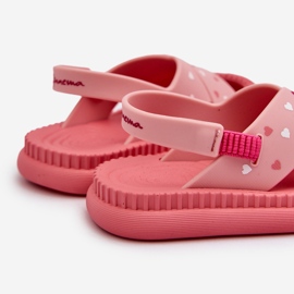 Sandali per bambini 83525 Infradito Ipanema Cute Baby Pink rosa 1