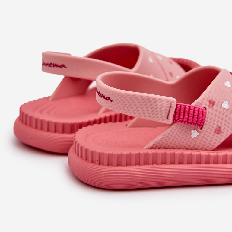 Sandali per bambini 83525 Infradito Ipanema Cute Baby Pink rosa 1