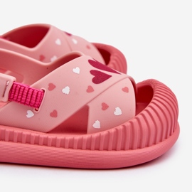 Sandali per bambini 83525 Infradito Ipanema Cute Baby Pink rosa 2