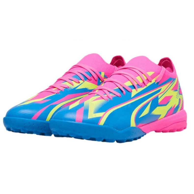 Scarpe da calcio Puma Ultra Match Energy Tt 107544-01 multicolore 1