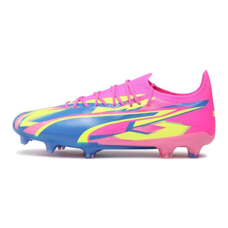 Scarpe da calcio Puma Ultra Ultimate Energy FG/AG 107540-01 multicolore 1