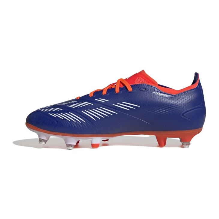 Scarpe da calcio Adidas Predator League Sg IH5925 blu 1