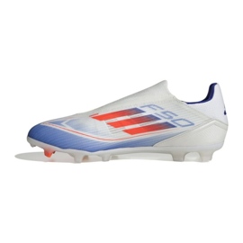 Scarpe da calcio Adidas F50 League Ll FG/MG IE0606 bianco 1