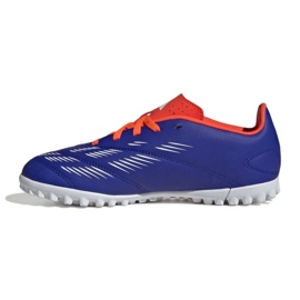 Scarpe da calcio Adidas Predator Club Tf ID3428 blu 1