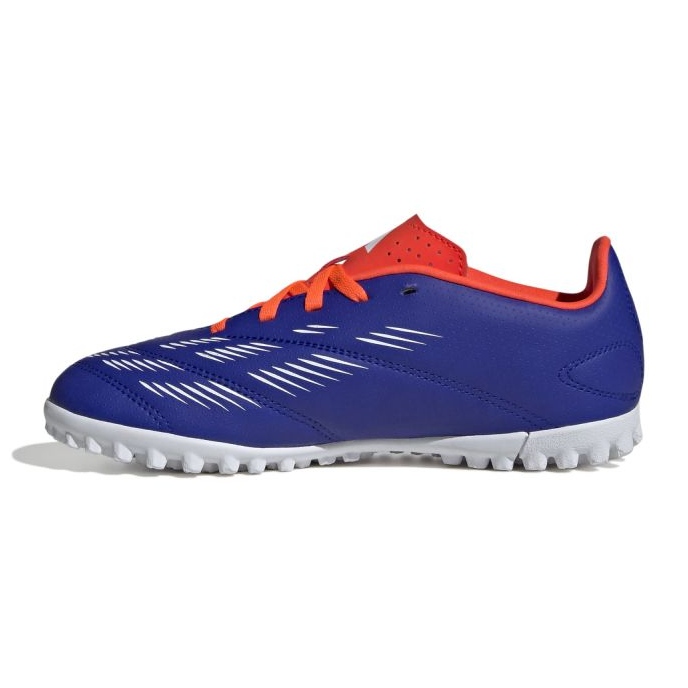 Scarpe da calcio Adidas Predator Club Tf ID3428 blu 1