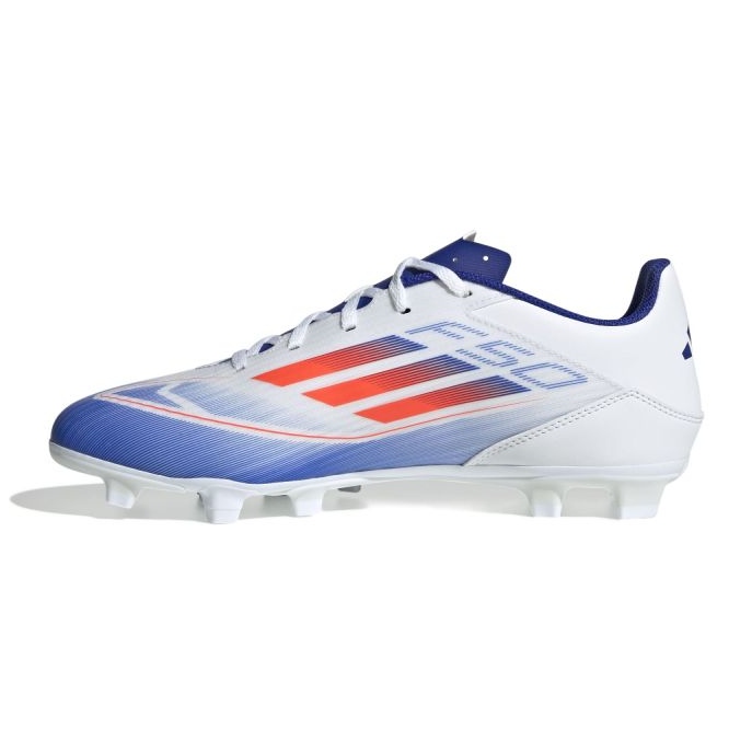 Scarpe da calcio Adidas F50 Club FxG IE0611 bianco 1