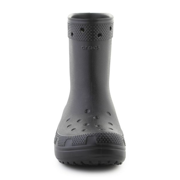 Stivali di gomma Crocs Classic 208363-001 nero 1