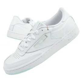 Scarpe Reebok Club C 85 100033090 bianco 1
