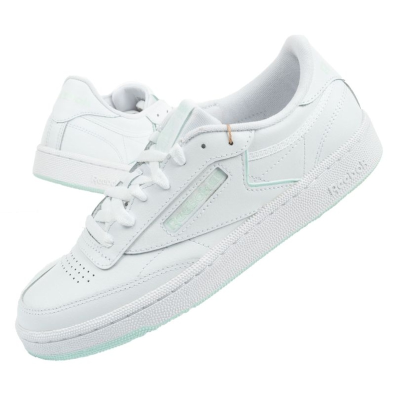 Scarpe Reebok Club C 85 100033090 bianca 1
