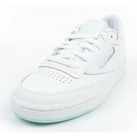 Scarpe Reebok Club C 85 100033090 bianca 2