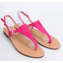 Infradito Lapey Fucsia rosa 1