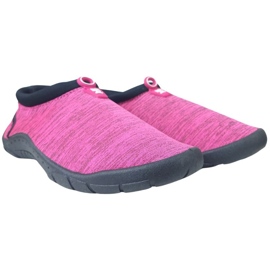 Scarpe da acqua ProWater PRO-24-48-034L rosa rose e porpora 1