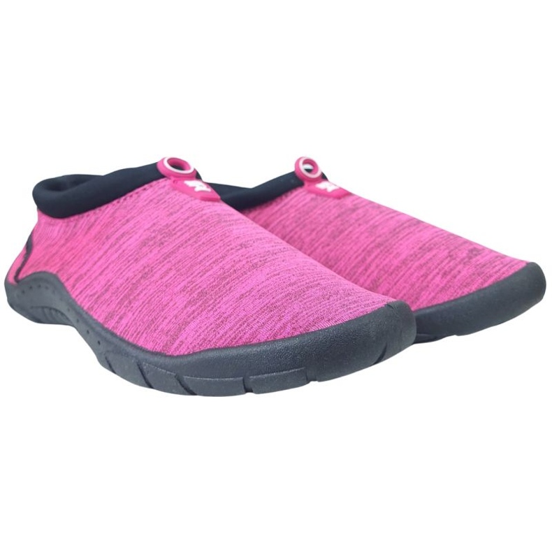 Scarpe da acqua ProWater PRO-24-48-034L rosa rose e viola 1