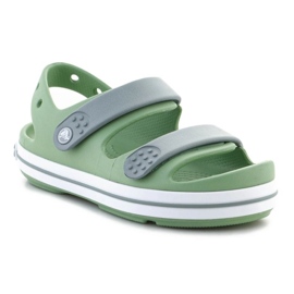 Sandali Crocs Crocband Cruiser Sandalo 209423-3WD verde 1