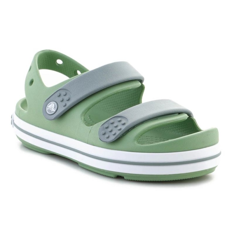 Sandali Crocs Crocband Cruiser Sandalo 209423-3WD verde 1