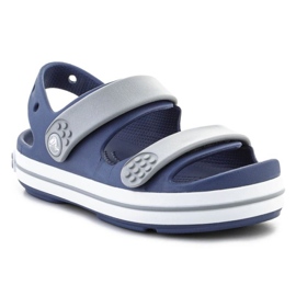 Sandali Crocs Crocband Cruiser K 209423-45O blu 1