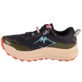 Scarpe da corsa Asics Trabuco Max 3 1011B800-002 nero 1