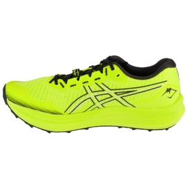 Scarpe da corsa Asics Fujispeed 3 1011B888-751 giallo 1