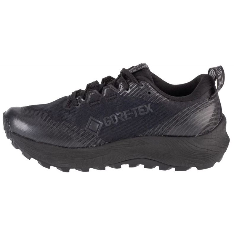 Scarpe da corsa Asics Gel-Trabuco 12 Gtx 1012B607-002 nero 1