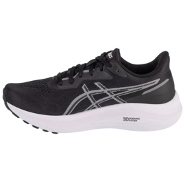 Scarpe da corsa Asics GT-1000 13 1012B663-003 nero 1