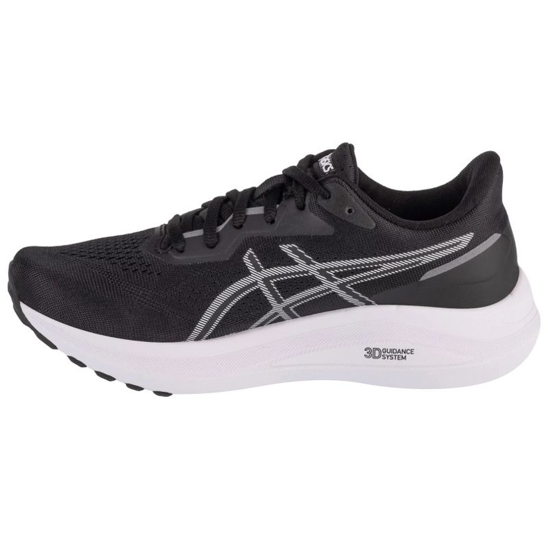 Scarpe da corsa Asics GT-1000 13 1012B663-003 nero 1