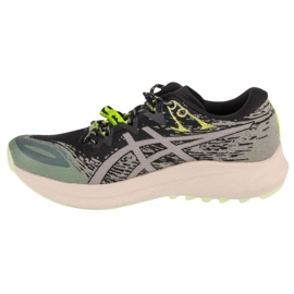 Scarpe da corsa Asics Fuji Lite 5 1012B690-001 nero 1