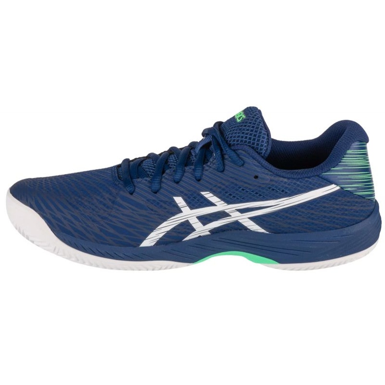 Scarpe da tennis Asics Gel-Game 9 Clay/Oc M 1041A358-401 blu navy 1