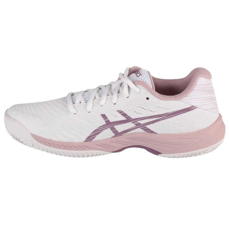 Scarpe da tennis Asics Gel-Game 9 Clay/Oc 1042A217-106 bianco 1