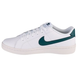 Scarpe Nike Court Royale 2 Basse CQ9246-105 bianca 1