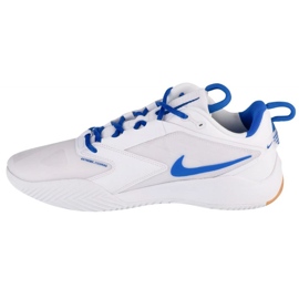 Scarpe da pallavolo Nike Air Zoom Hyperace 3 FQ7074-106 bianco 1