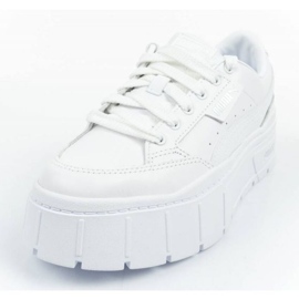Scarpe Puma Mayze 384412 01 bianco 1