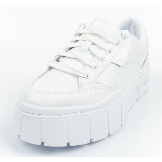 Scarpe Puma Mayze 384412 01 bianca 1