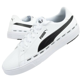 Scarpe Puma Serve Pro 383897 01 bianca 1