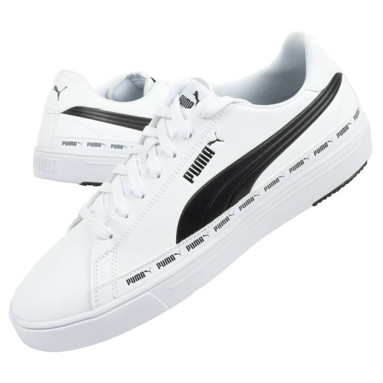Scarpe Puma Serve Pro 383897 01 bianco 1