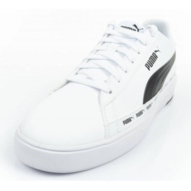 Scarpe Puma Serve Pro 383897 01 bianca 2