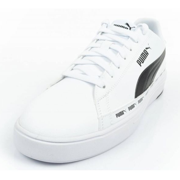Scarpe Puma Serve Pro 383897 01 bianca 2