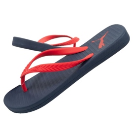 Infradito Puma Comfy Flip 375211 07 rosso 1