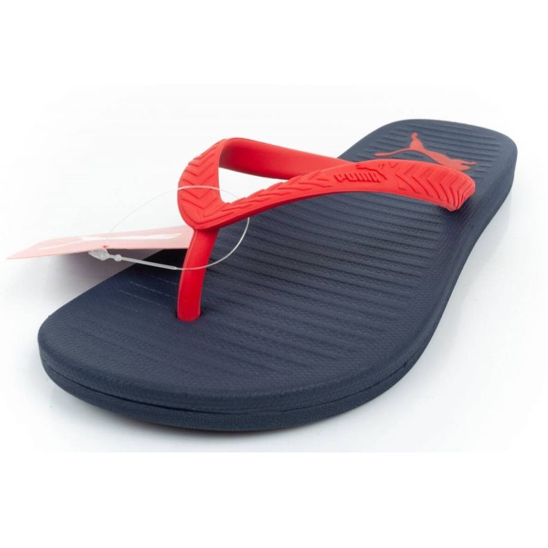 Infradito Puma Comfy Flip 375211 07 rosso 2
