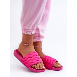 Infradito Leggere da Piscina da Donna Fucsia Beliordia rosa 1