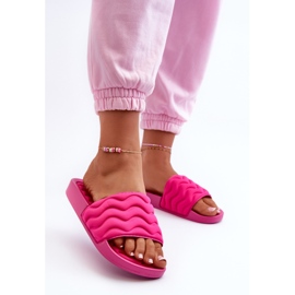 Infradito Leggere da Piscina da Donna Fucsia Beliordia rosa 2