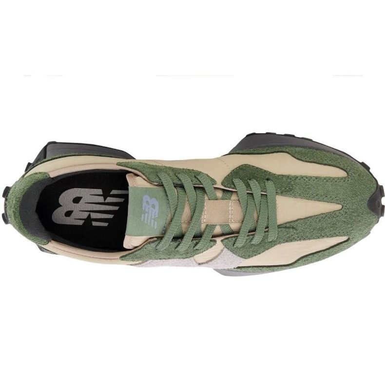 Scarpe New Balance MS327WG verde 2
