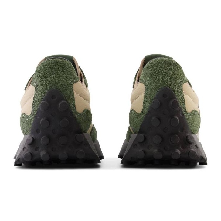 Scarpe New Balance MS327WG verde 3