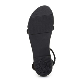 Sandali Reef Naomi W R1550SIB nero 1