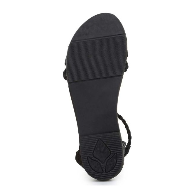 Sandali Reef Naomi W R1550SIB nero 1