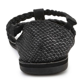 Sandali Reef Naomi W R1550SIB nero 2