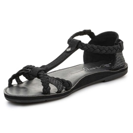Sandali Reef Naomi W R1550SIB nero 3