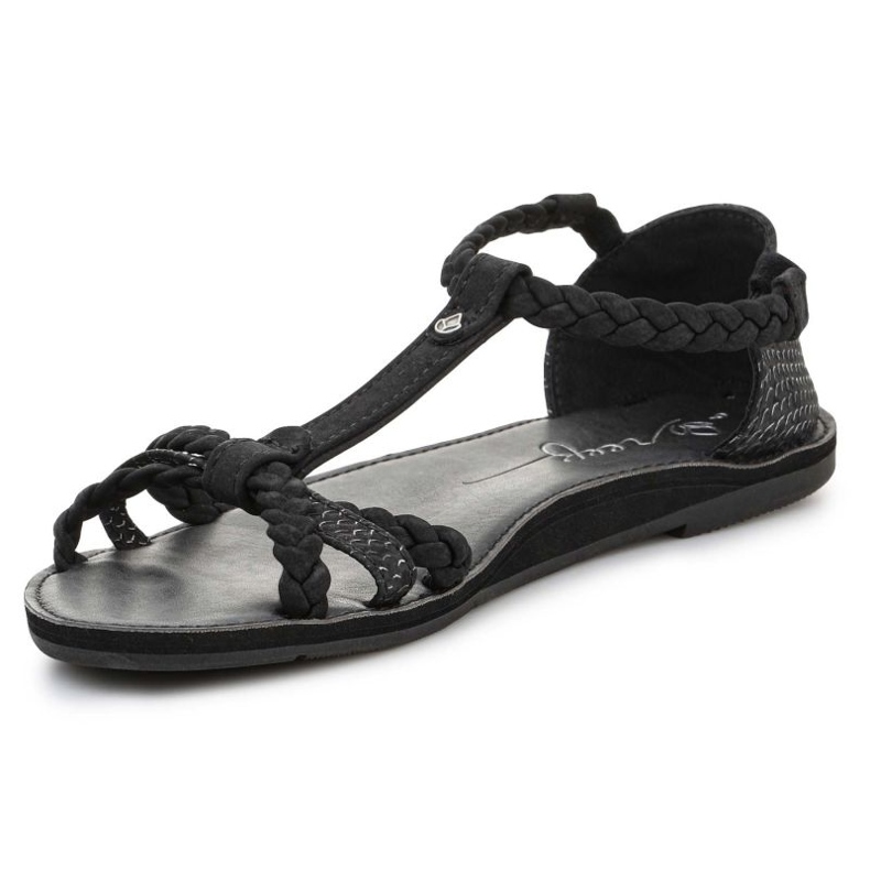 Sandali Reef Naomi W R1550SIB nero 3